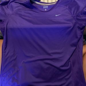 Nike dry fit Medium purple